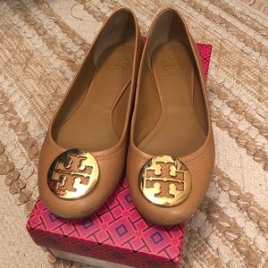 Tory Burch Reva Flat